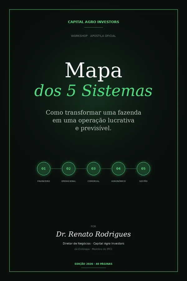 Apostila — capa
