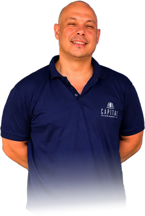 Dr. Renato Rodrigues — Ex Pesquisador Embrapa, fundador da Capital Agro Investors